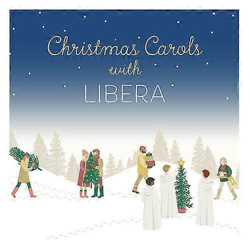 Libera Christmas Carols With Libera CD NEW