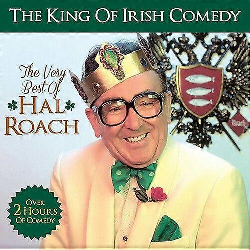 Hal Roach The Very Best of Hal Roach CD (2014)