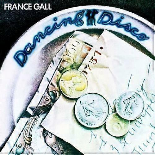 France Gall Dancing Disco CD