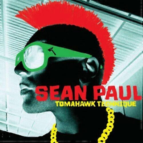 Sean Paul Tomahawk Technique CD (2012)