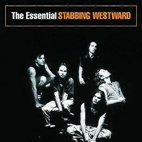 Stabbing Westward Essential Stabbibng Westward CD