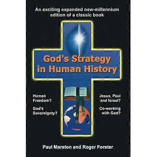 God's Strategy in Human History