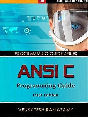 ANSI C-Programmierhandbuch
