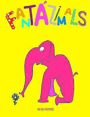 Fantazimals (Paperback)