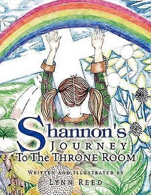 Shannon's JOURNEY To The THRONE ROOM