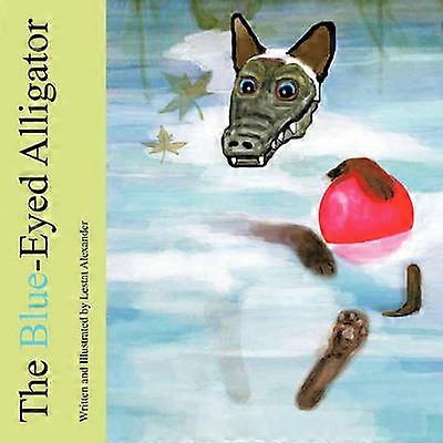 The BlueEyed Alligator