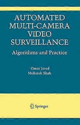 Automated Multi-Camera Surveillance