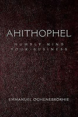Ahitofel