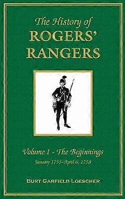 Rogers Rangers historia