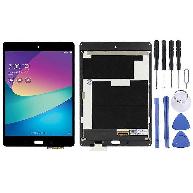 LCD Screen for Asus Zenpad Z8s ZT582KL with Digitizer Full Assembly (Black)