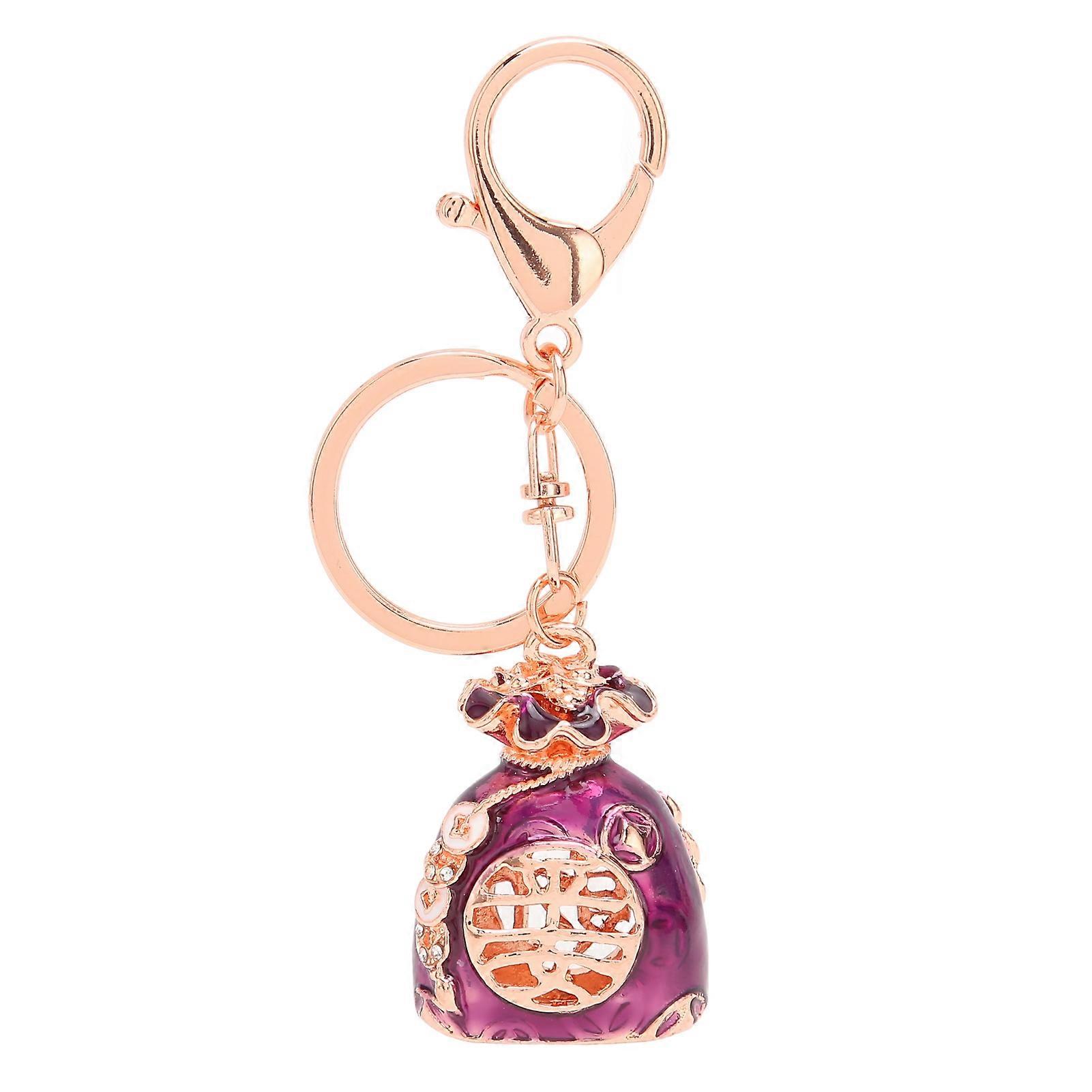 Zinc Alloy Chinese Keychain, Durable and Versatile Design