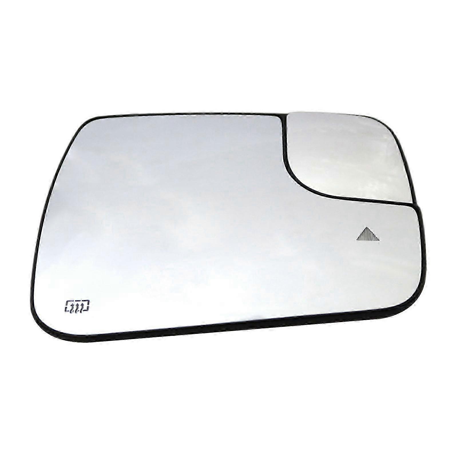 Exterior Mirror Glass Sides Power Heated Replacement For Dodge Ram 1500 2500