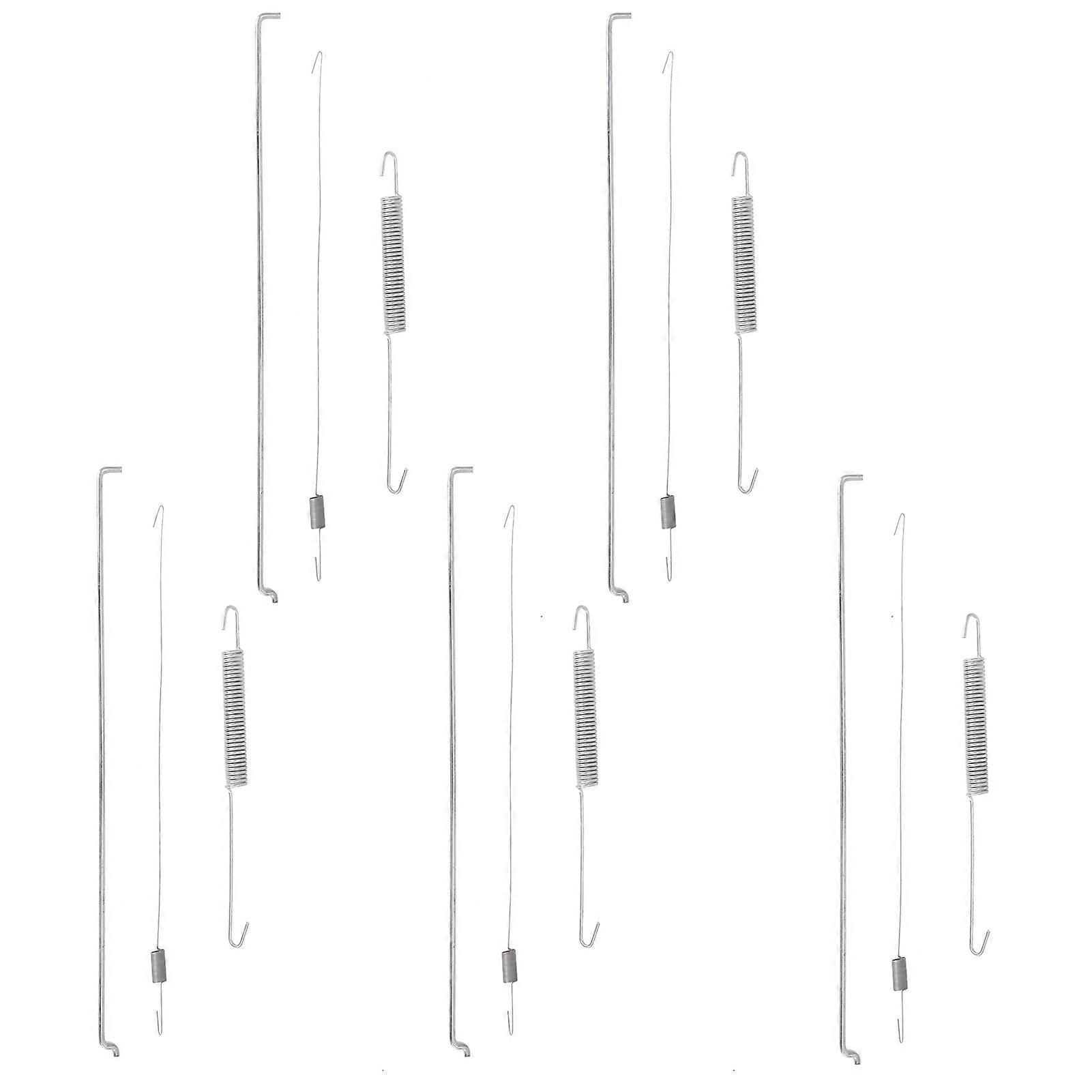 5PCS Throttle Return Spring Kit for 188f Gasoline Generators