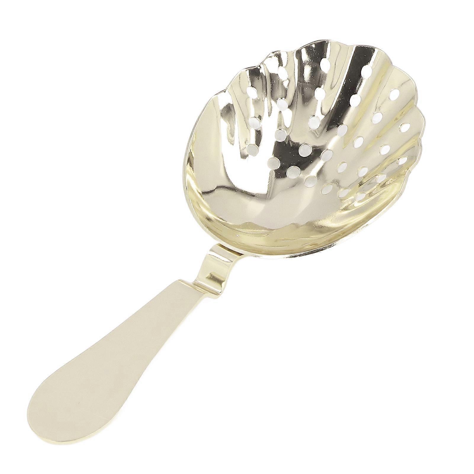 Cocktail Strainer Anti-Rust Efficient Filtering Stainless Steel for Home Bars