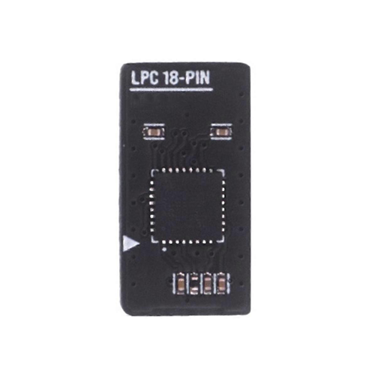 TPM 2.0 Module LPC 18-PIN TPM 2.0 Security Module for TPM 2.0 Encryption Security Module Board for