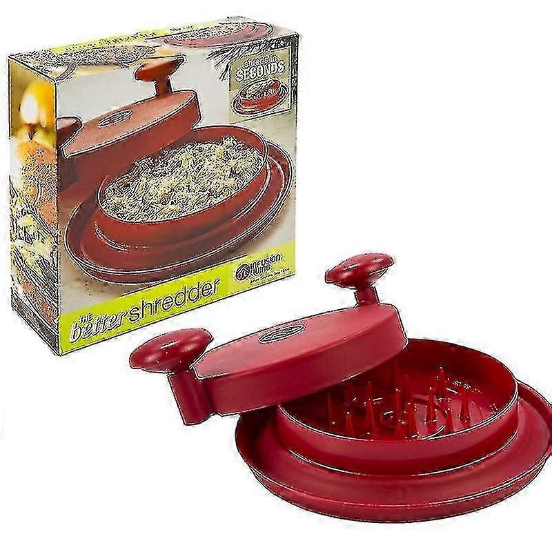 Manual Meat Grinder, Crushing Artifact