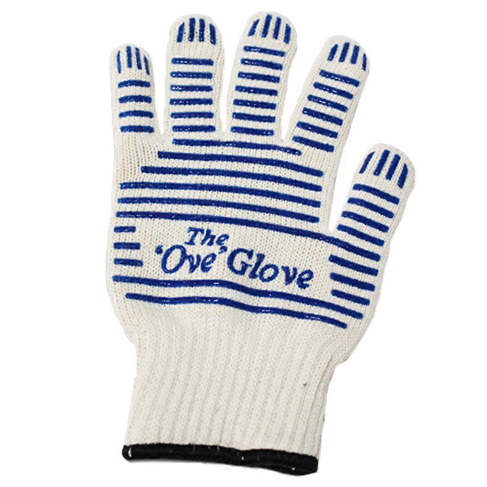 Glove, Kitchen Grilling, Heat Flame Resistant