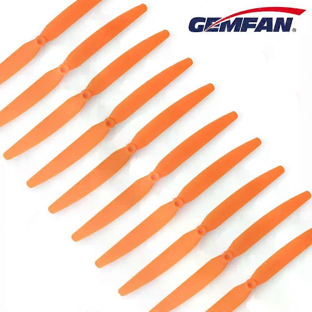 10Pcs Gemfan EP-5030 6030 7035 8040 8060 9050 1060 Direct Drive Propeller Remote Control Aircraft Models Fixed Wing Airp