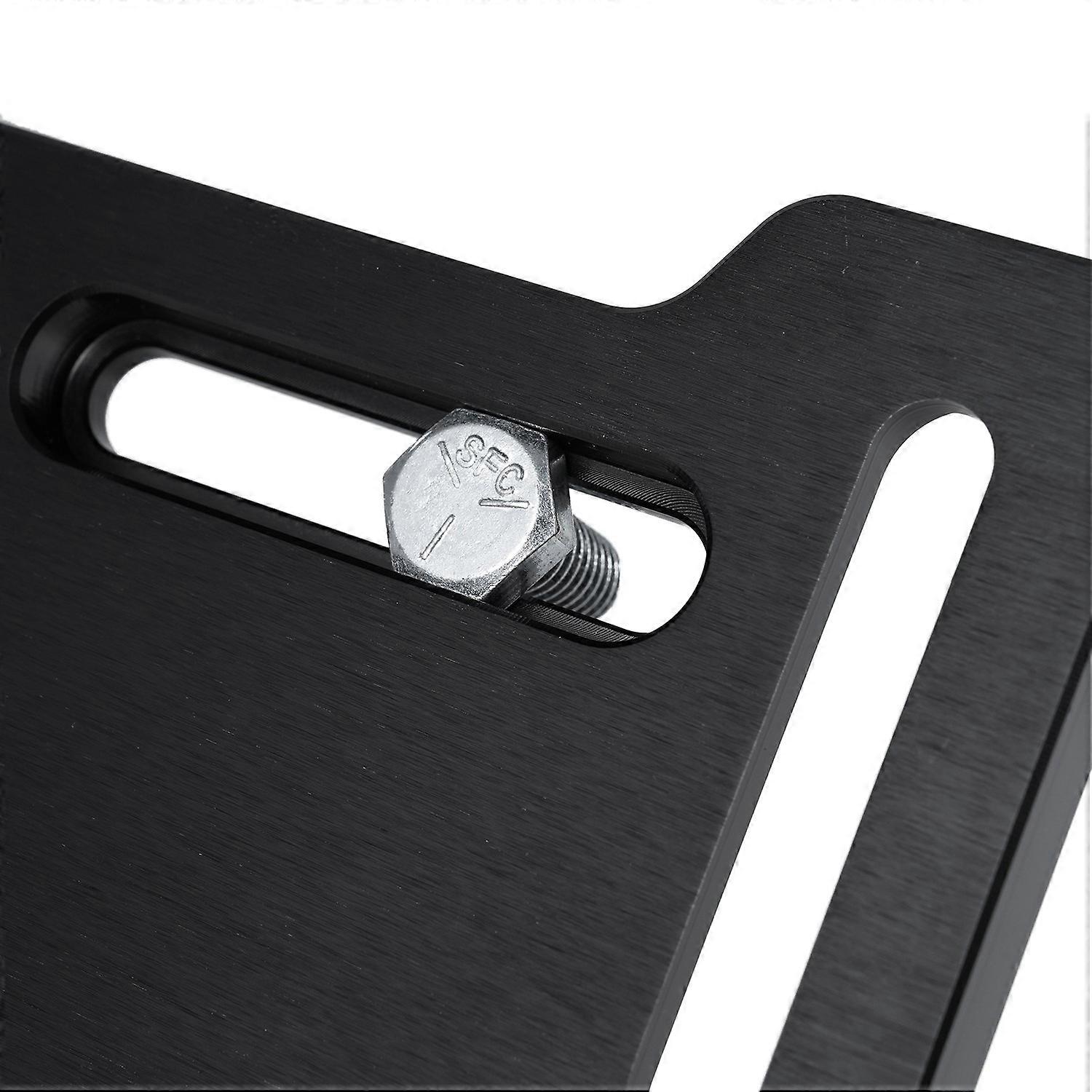 Motor Engine Mount Adapter Bracket Plate Replacement for Coleman 100, Doodlebug DB30 Mini Bike,Go Ka