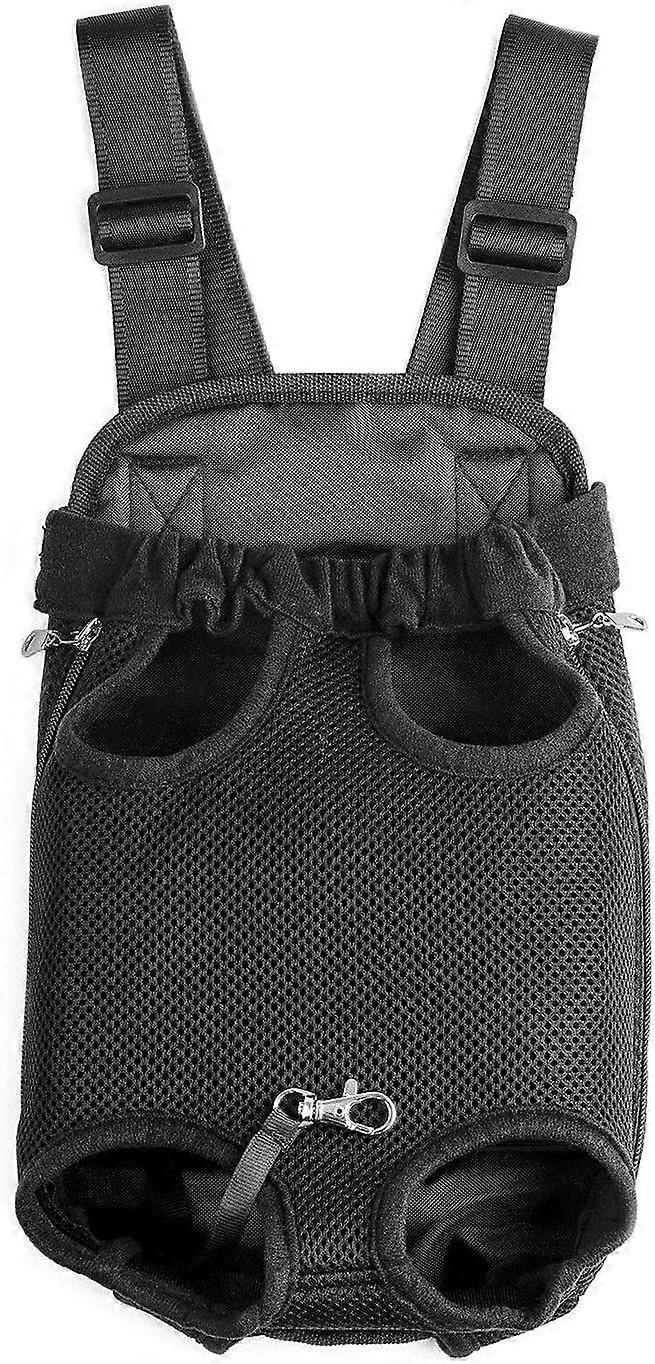 Pet Carrier Backpack, Adjustable Front Cat Dog Carrier Backpack fast