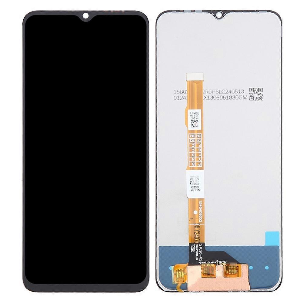 For vivo Y54s Grade B LCD Screen and Digitizer Assembly Part (Without Logo)