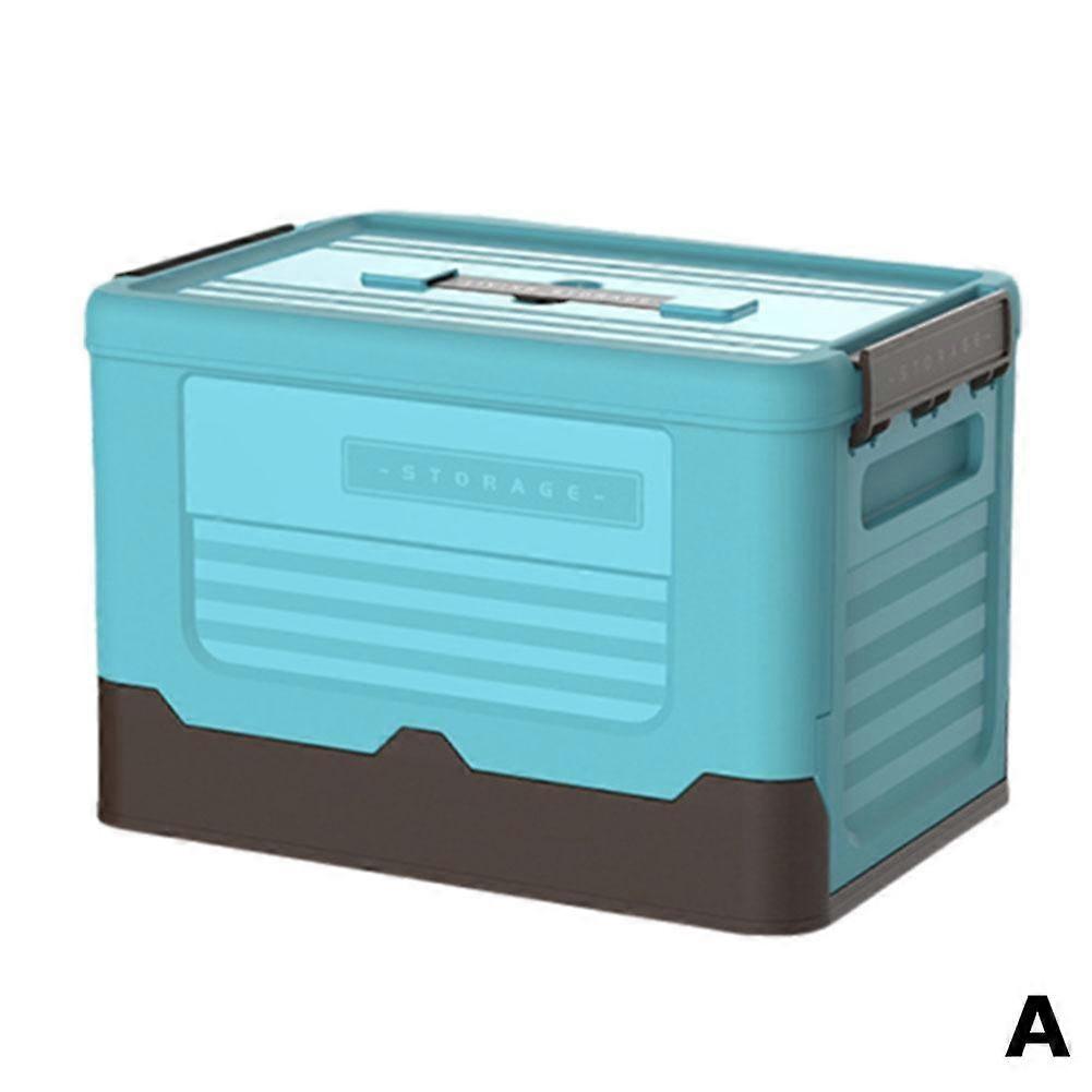Folding Square Storage Utility Box Fabric Cube Drawer Organizer Cloth Bag Basket