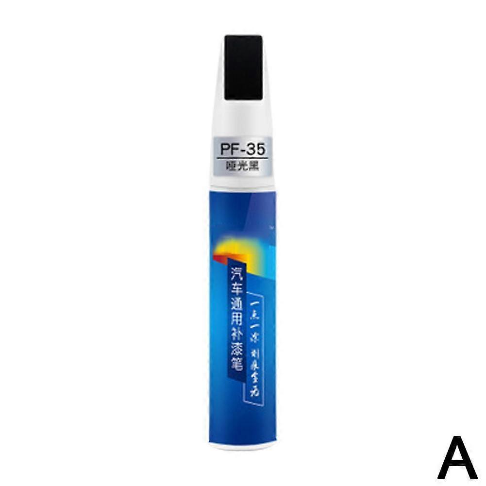 Car Color Fix Pen Auto Paint Repair Brush Touch-Up Scratch Remover Tools 12ml