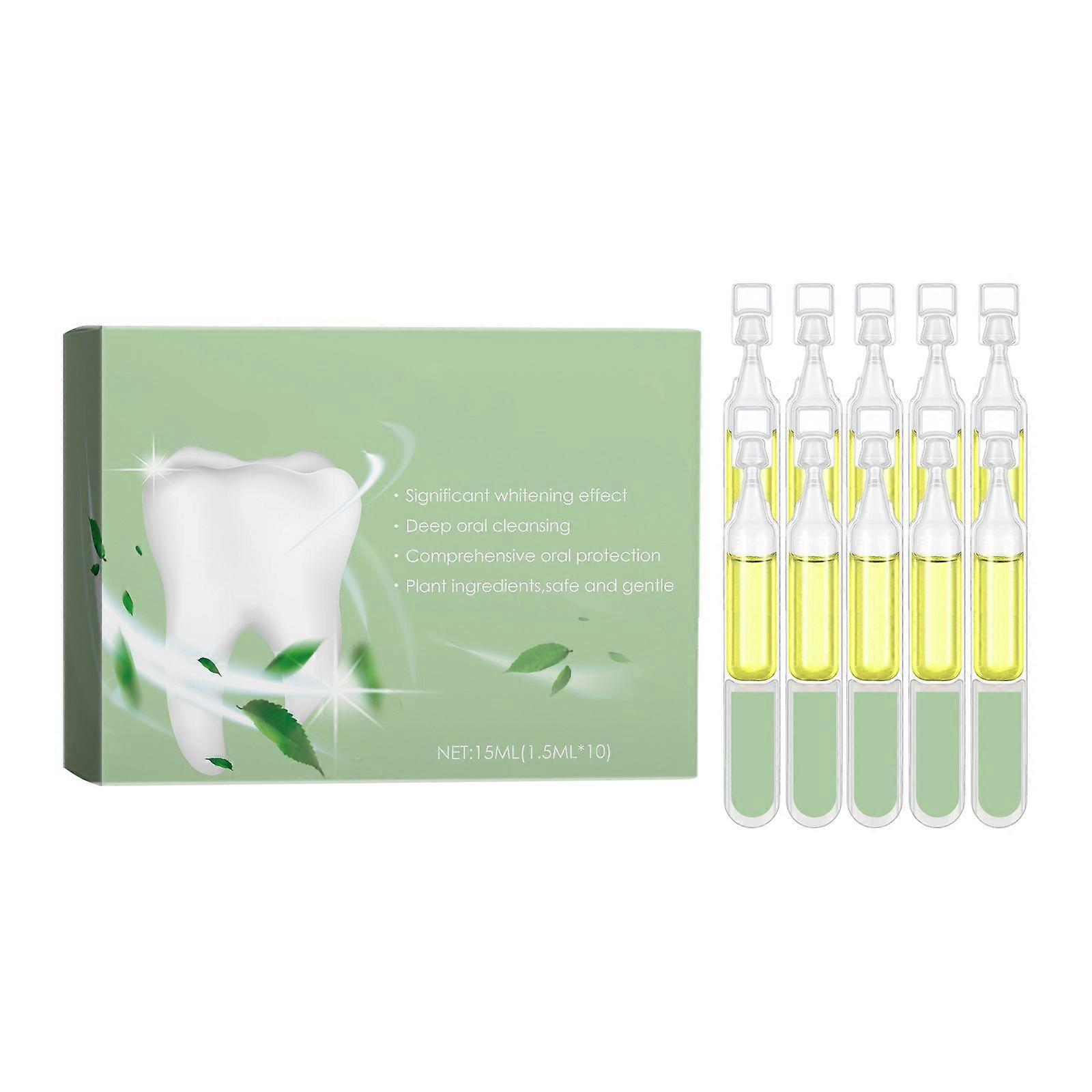 With Unique Natural Tooth Whitening Can Dirt And Stain Which Is Mild And Non Irritating In Effect 15ml