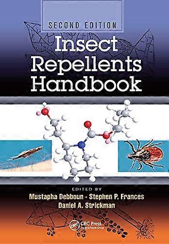 Insect Repellents Handbook