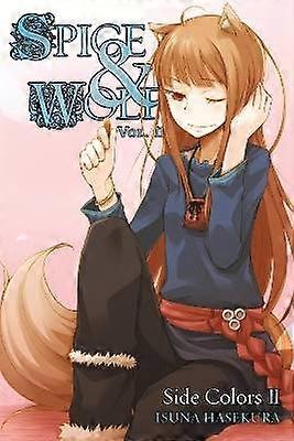 Spice and Wolf Vol 11 - Novel