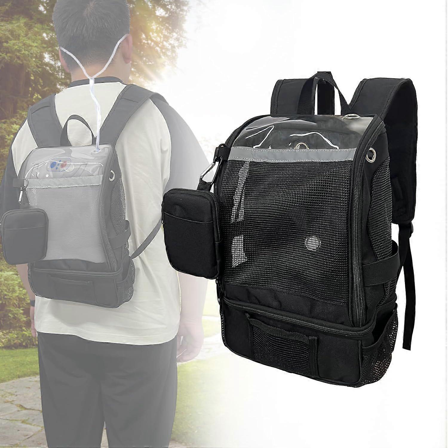 制氧机背包 - POC 手提袋，兼容 Inogen One G3 &