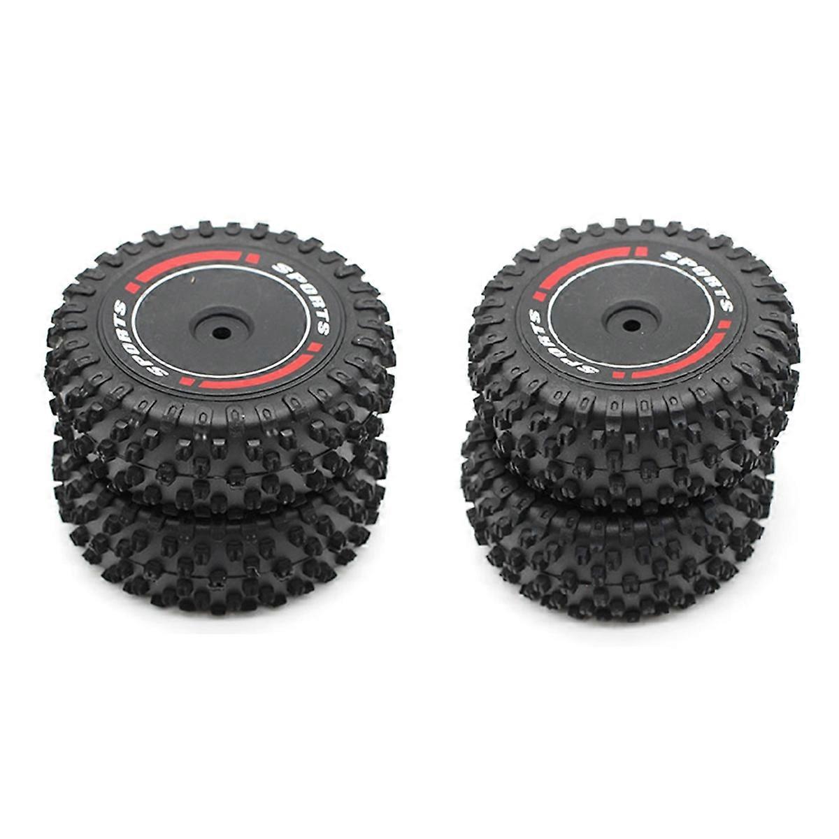 RCカースペアパーツタイヤハブアクセサリー1/12 124010 DIY RCカーアップグレードパーツ