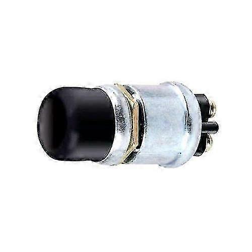 12V 50A Waterproof Switch Push Button Cars Boat Track Horn Engine Start Starter