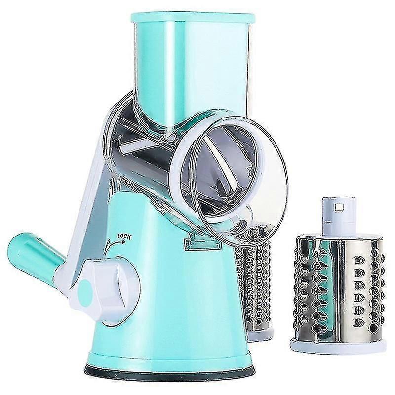 1set Manual Rotary Grater