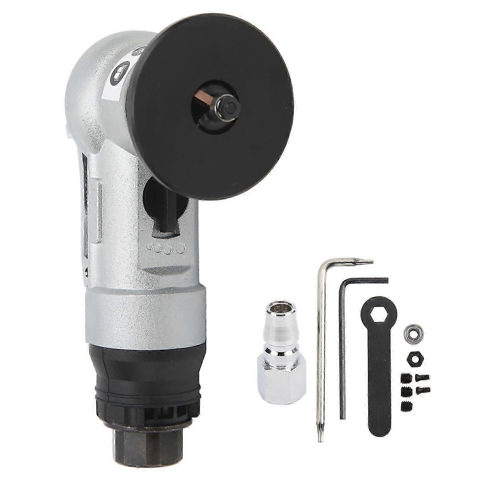 Mini Pneumatic Chamfer 45 Degree Arc Burr Trimming Machine Handheld Chamfering Machine Japanese Standard