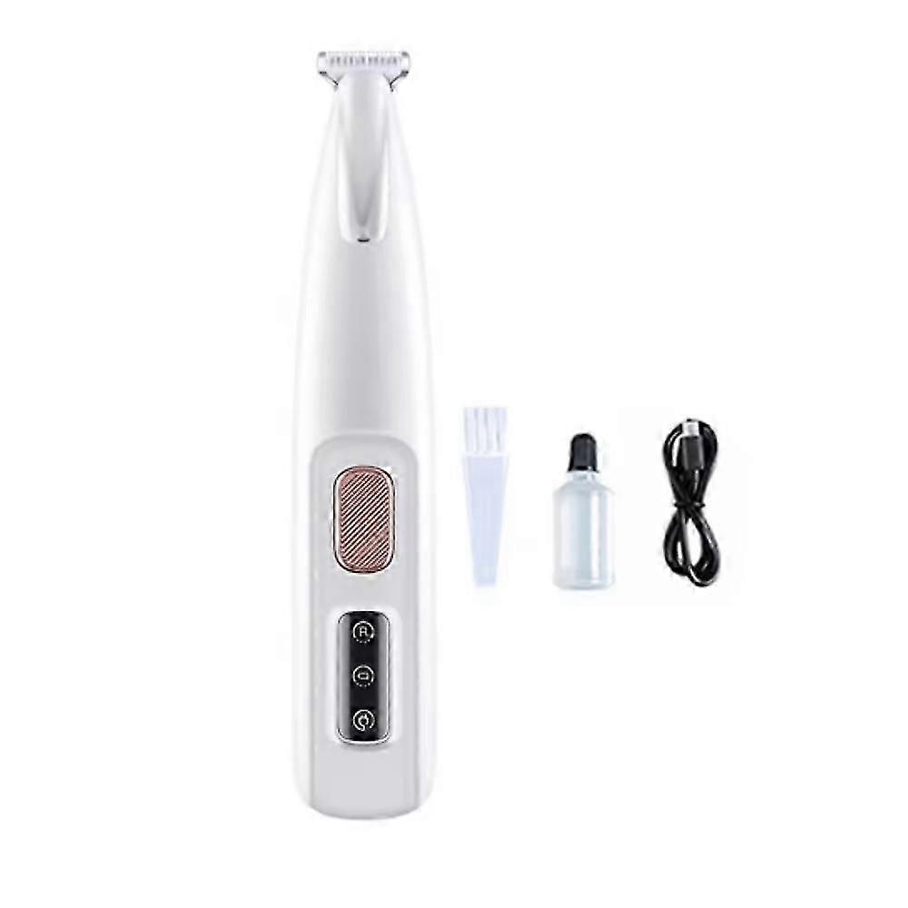 CalmClippers pour chats - Tondeuse à fourrure pour pattes d’animaux Notdusk, Calm Gentle Safe Trimming