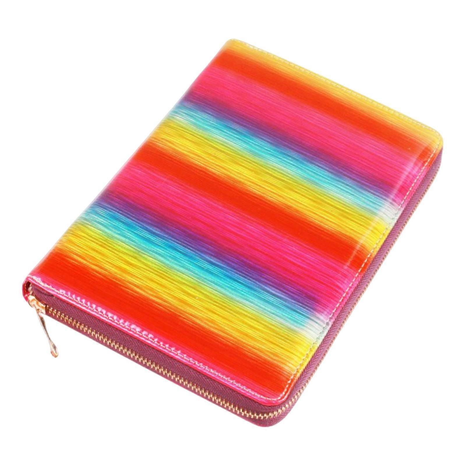 Nail Template Case/ Rectangular/ DIY Tool / Style/ Bag Printing Collection