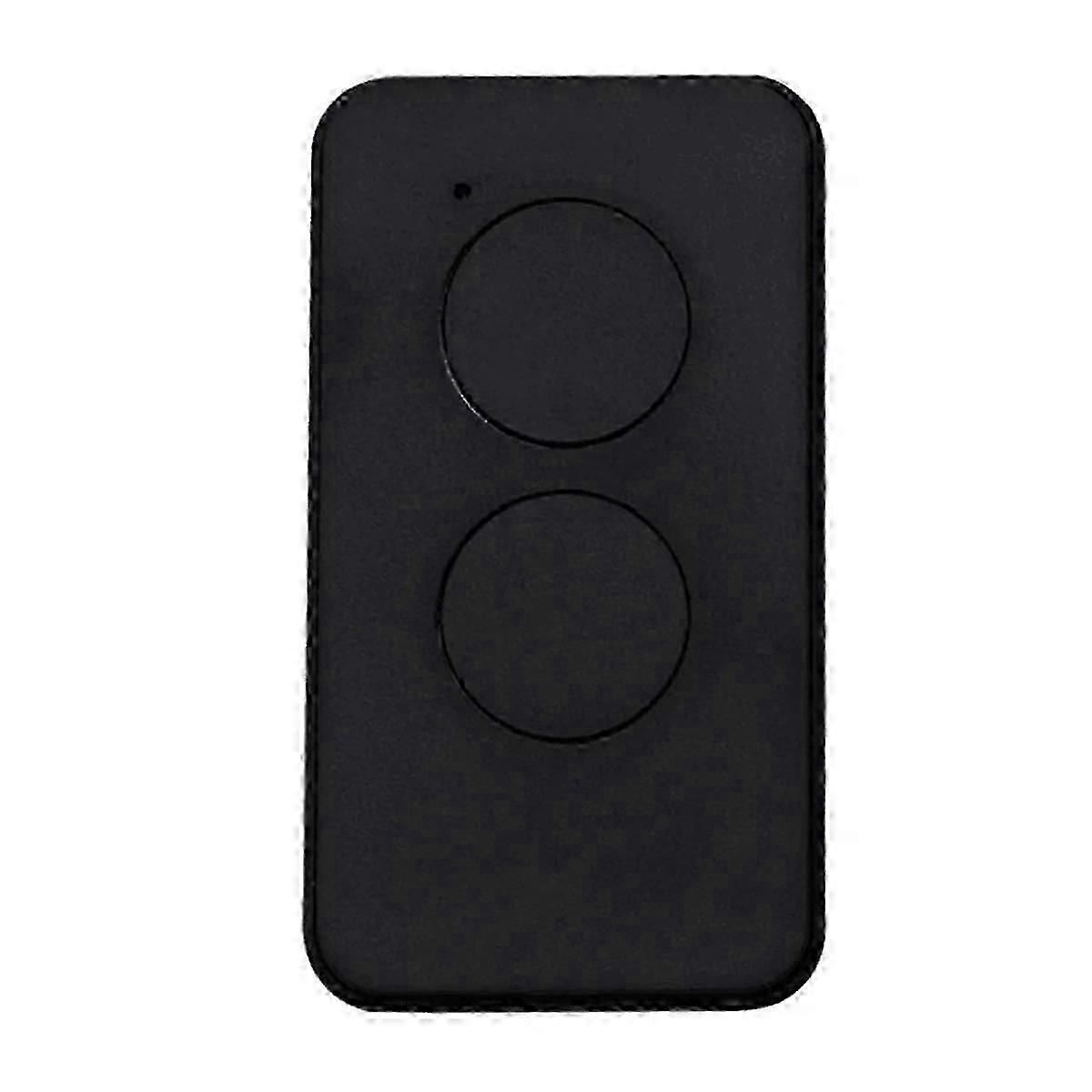 compatible Transmitter Garage Door Remote Control 433MHz Wireless Rolling Gate Controller compatible Garage High quality