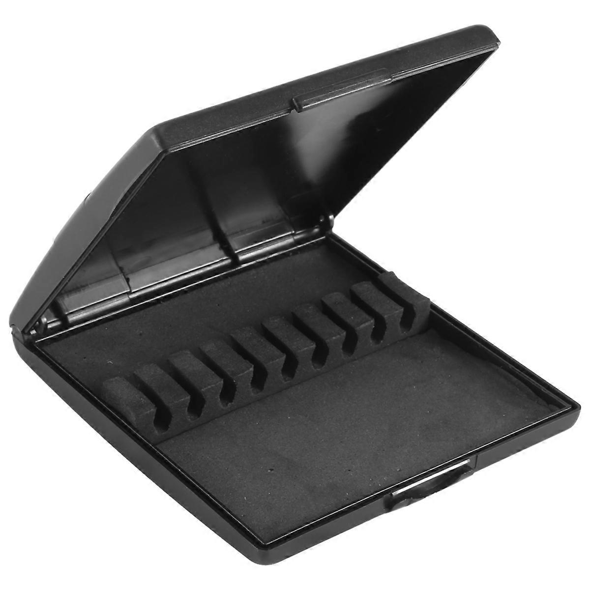 Reed Case, Reed for Case for Bass Clarinet with Slots for 9 Pcs Reed