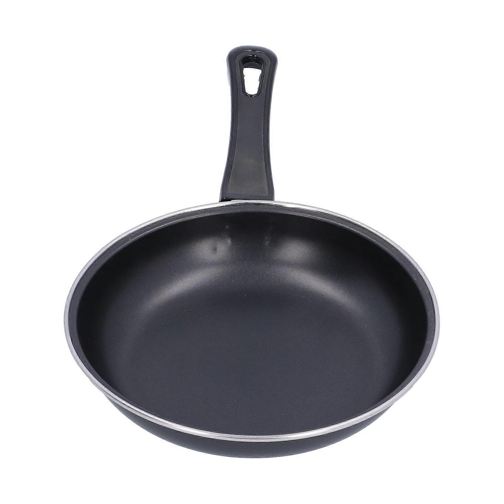 Household Frying Pan Mini NonStick Pan Skillet Cookware for Induction Cooker Gas Stove(20CM )