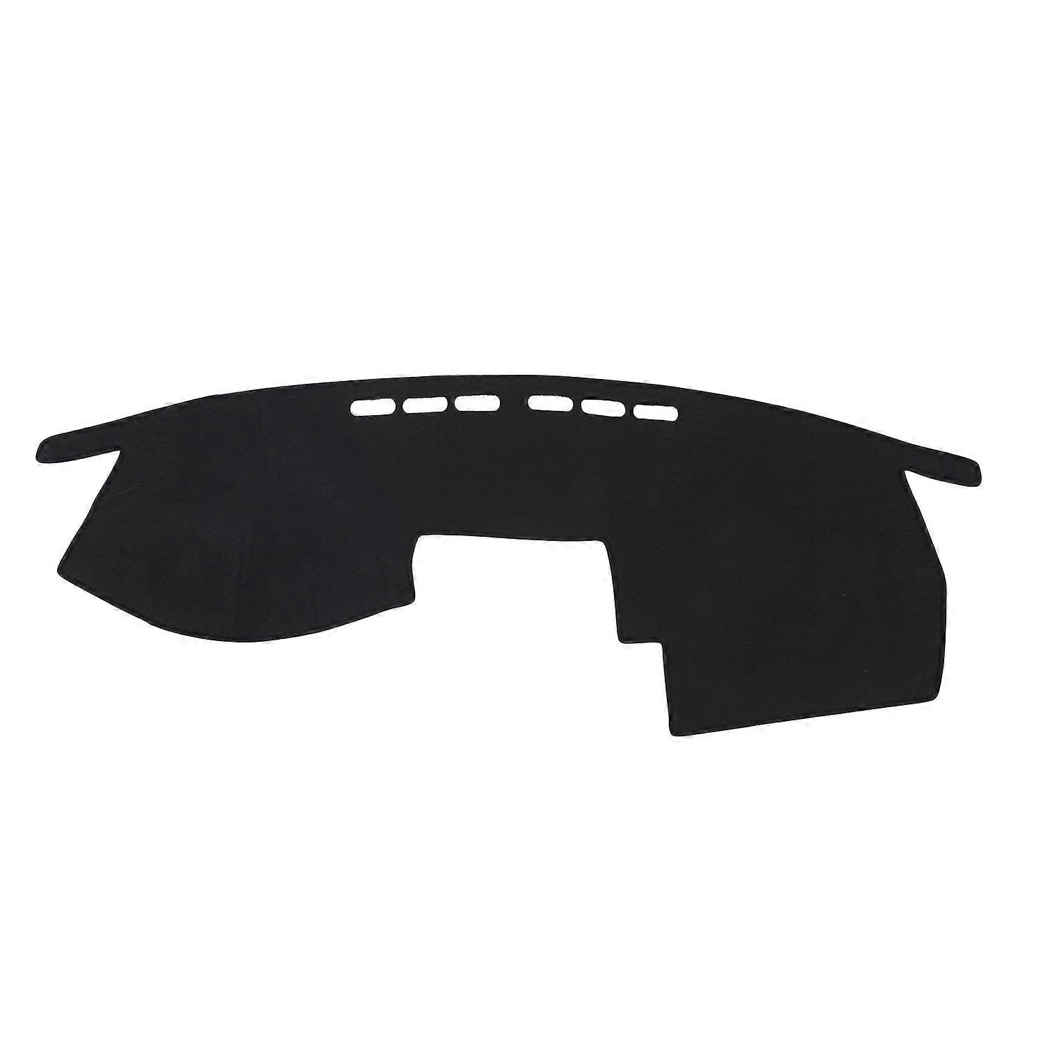 For Mark X 2004-2009 Covers Dashboard Cover Capter