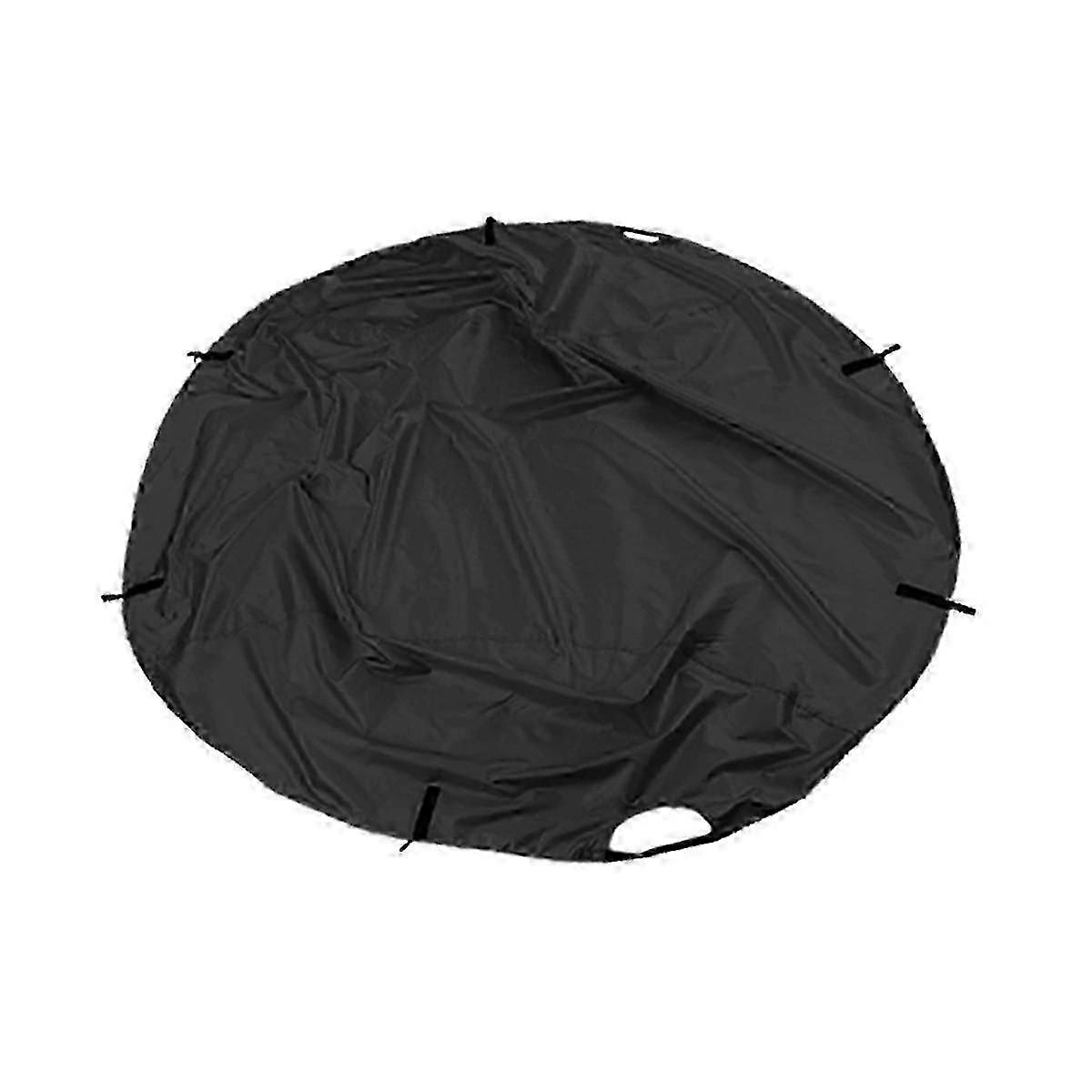 Housse de protection pour toit de voiture 420D, imperméable, anti-UV, pare-soleil, anti-poussière, pour MX-5 MK1 MK2 MK2.5, noir