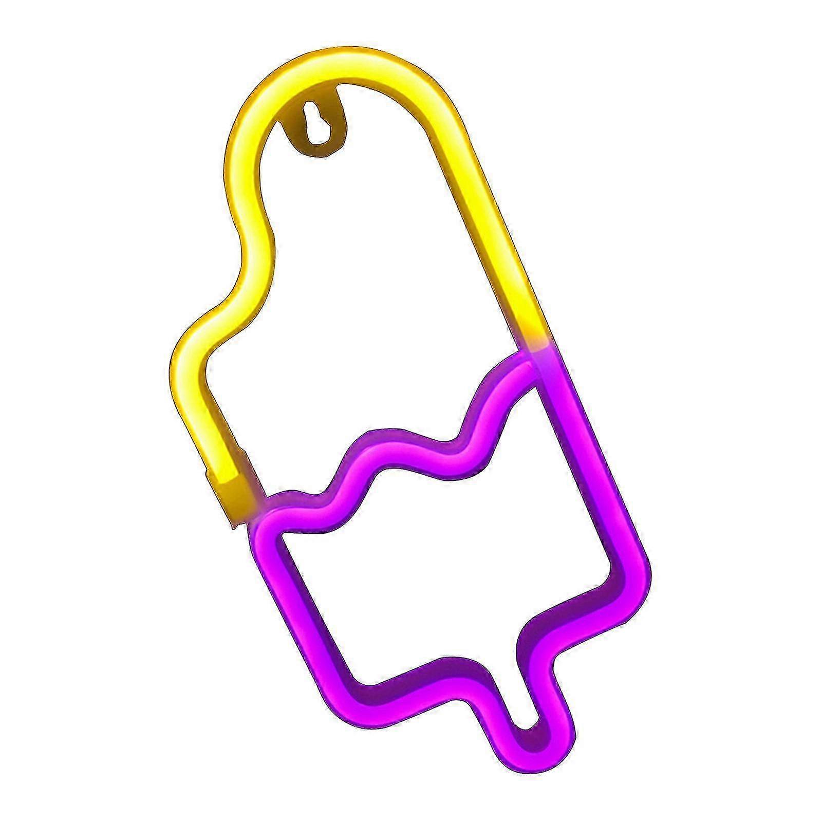 Halloween Neon Wall Art Decoration Lights