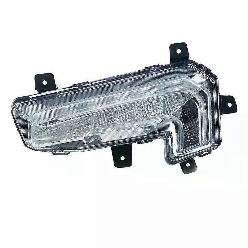 unique Car Fog Light for Chevrolet Malibu XL 2016 2017 2018 Front Bumper Foglamp DRL Running Lamp headlight Foglight Assembly