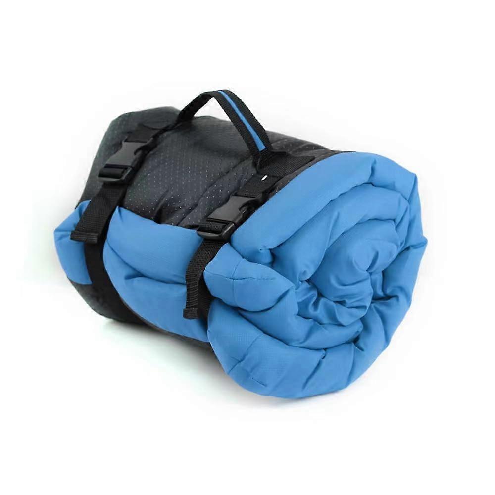 Foldable Non-Slip Dog Bed for Camping and Travel, Machine Washable, Portable, Waterproof, Large Size