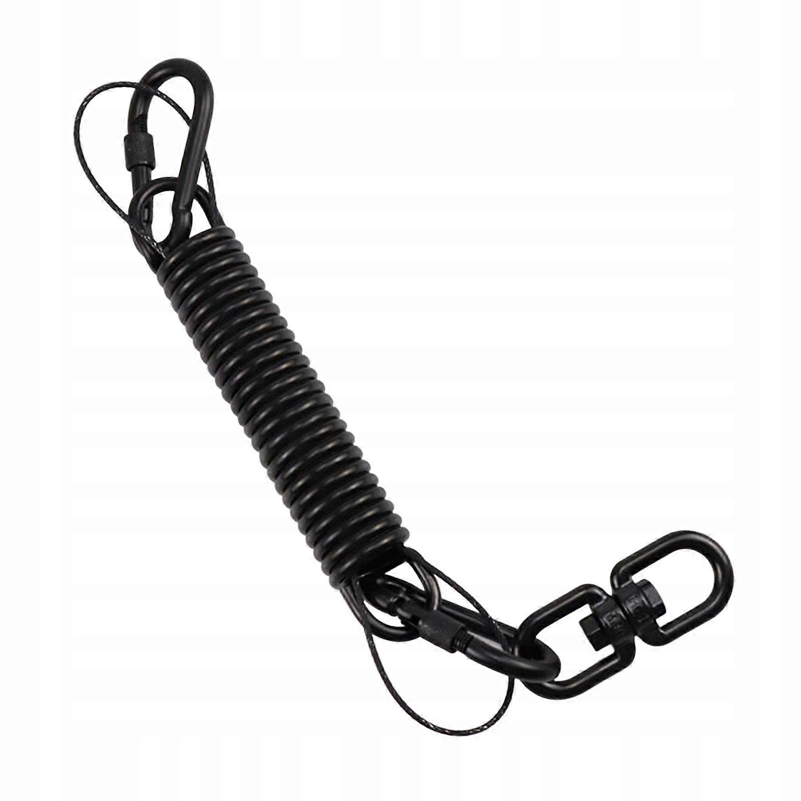 Heavy Duty Spring With Spring