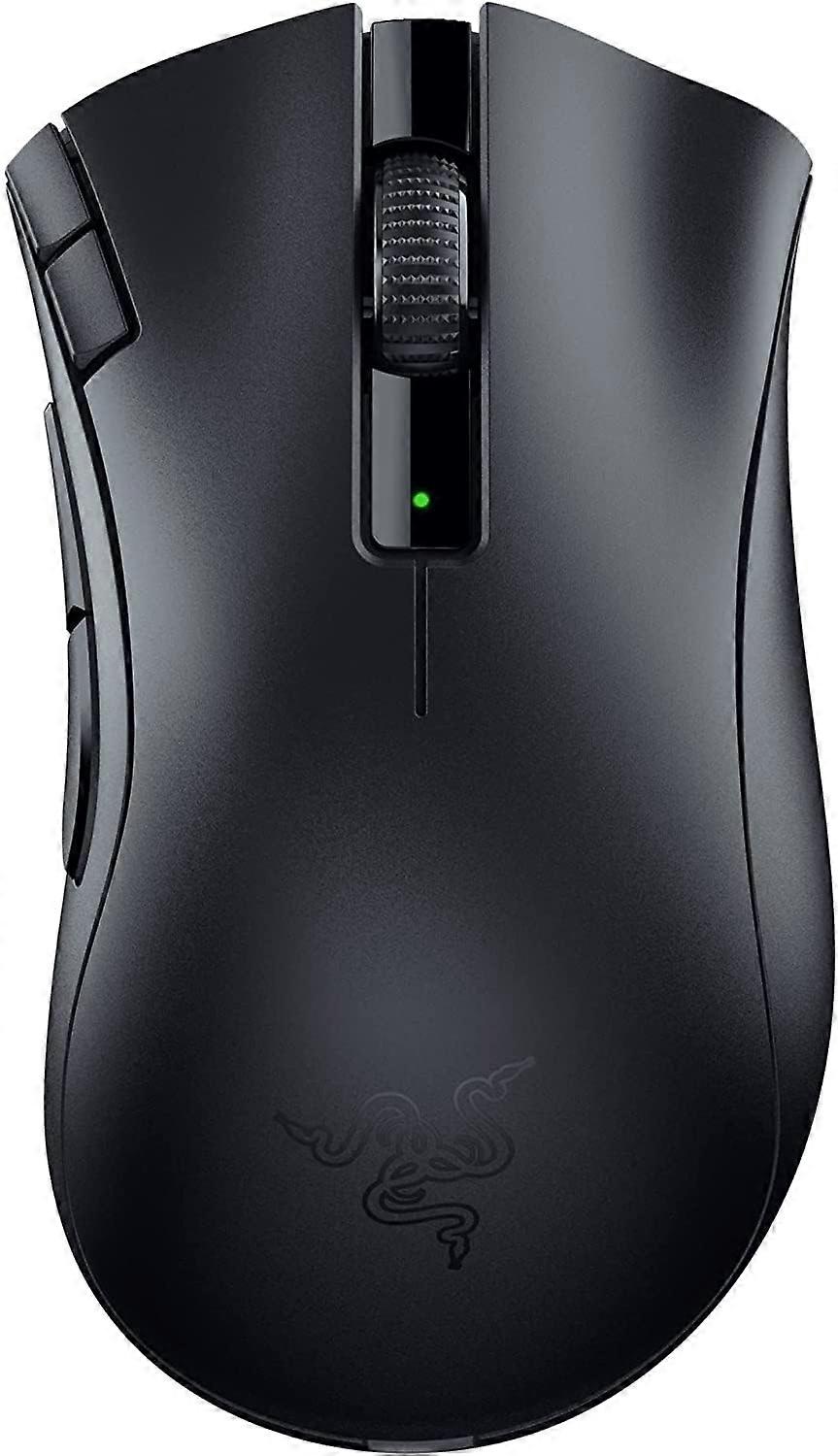 DeathAdder V2 X HyperSpeed Wireless Gaming Mouse, Black