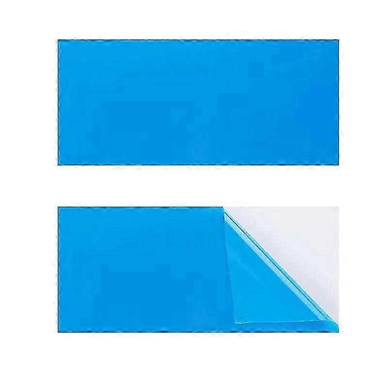 20-Piece Swimming Pool Repair Kit for Patching Pool Surfaces