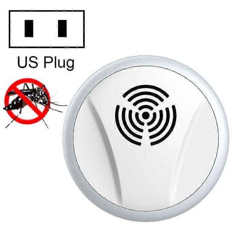 Ultrasonic Mouse Repeller Mute Noise Reduction Mosquito Killer