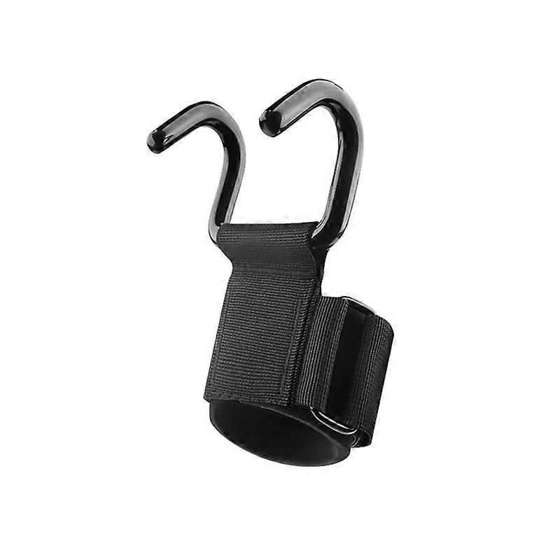 Fitness Weightlifting Palm Guard Pull-up Wrist Hook Horizontal Bar Sports Equipment Strength Training Hand Assist Hook